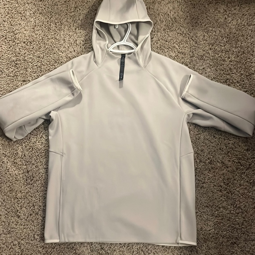 Lulu lemon GridLiner Fleece Hoodie